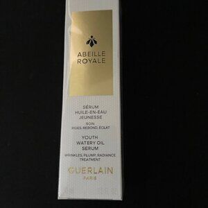 Guerlain	Abeille Royale	Youth Watery Oil Serum	30ml